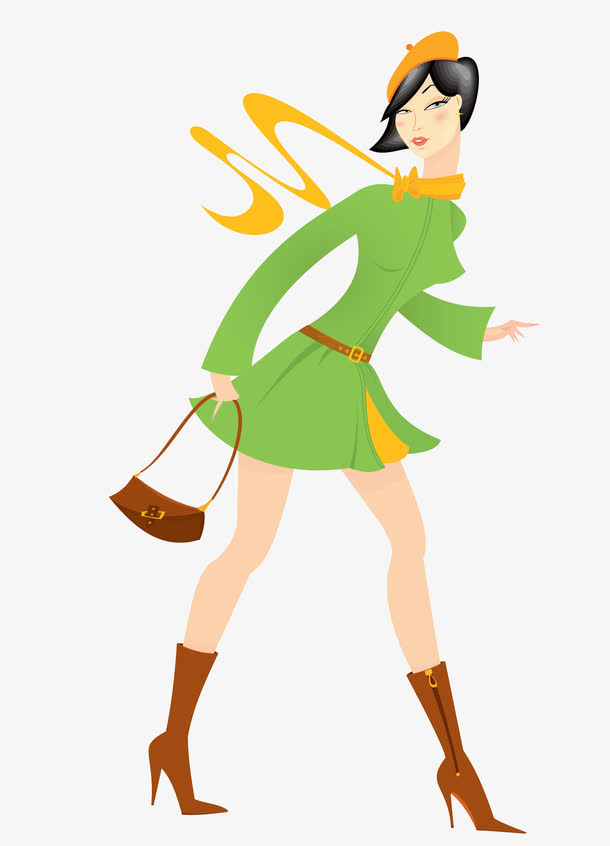 围最时尚的围巾，做最有魅力的女人