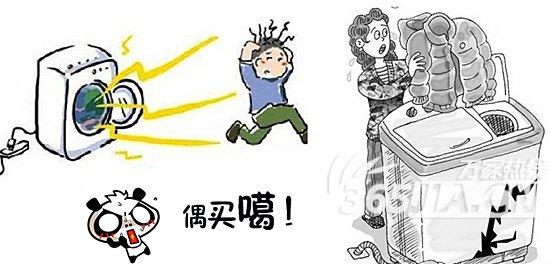 洗衣机洗羽绒服的危害