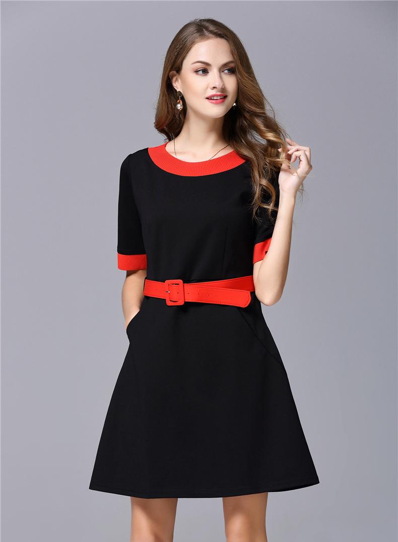 女士腰带搭配技巧