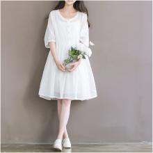 夏季里的曙光女神