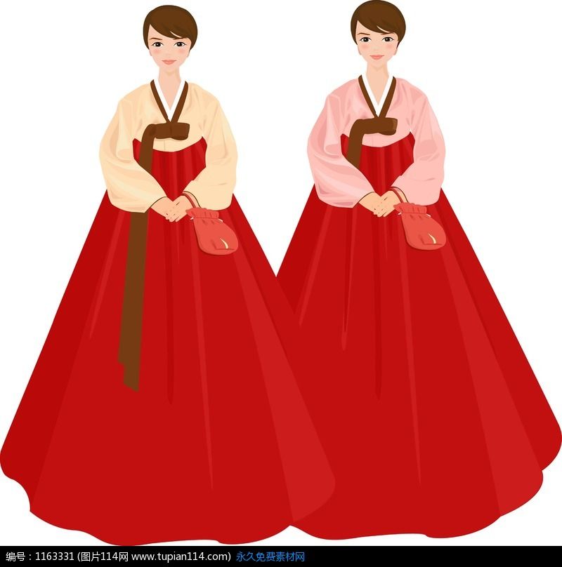 过年为什么要穿红色的服装