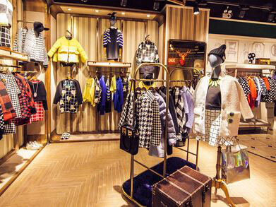 理性分析！实体服装店的未来（上篇）