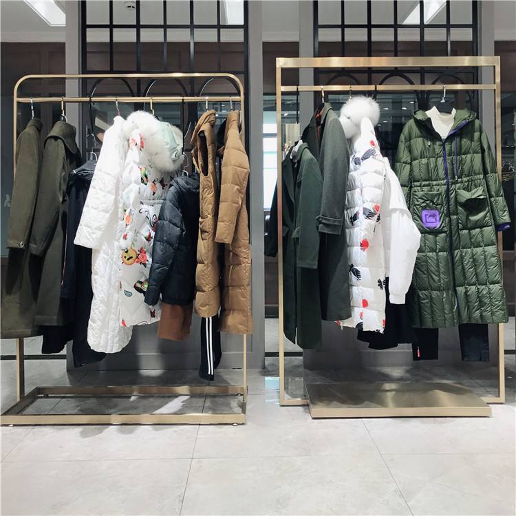 品牌女装店的经营