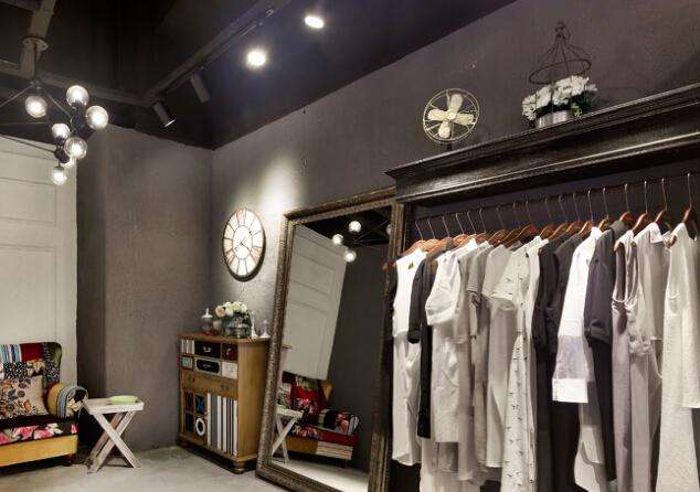 开一家服装店需要多少钱